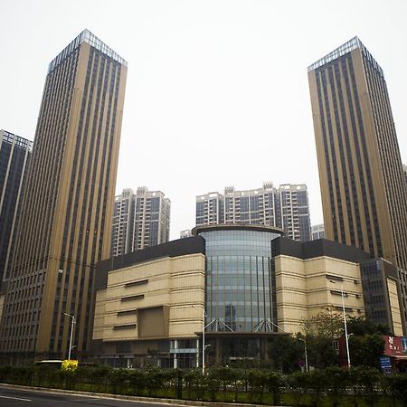 Guangzhou Yi Long International Apartment Εξωτερικό φωτογραφία
