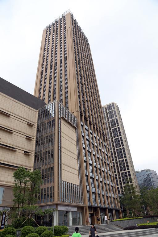 Guangzhou Yi Long International Apartment Εξωτερικό φωτογραφία