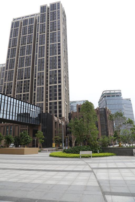 Guangzhou Yi Long International Apartment Εξωτερικό φωτογραφία