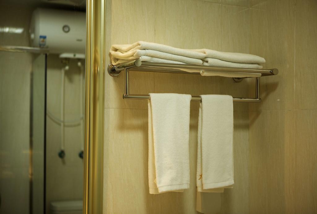 Guangzhou Yi Long International Apartment Δωμάτιο φωτογραφία