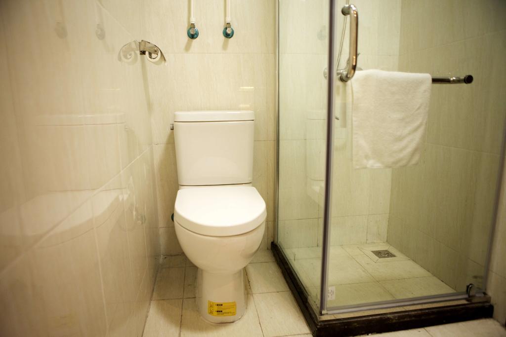 Guangzhou Yi Long International Apartment Δωμάτιο φωτογραφία