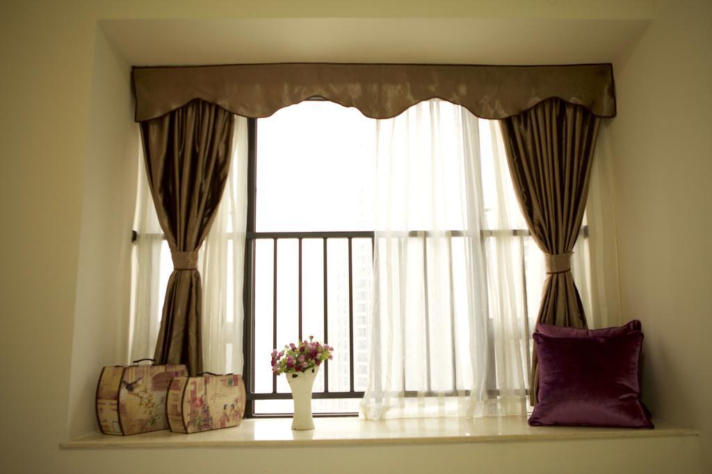 Guangzhou Yi Long International Apartment Εξωτερικό φωτογραφία