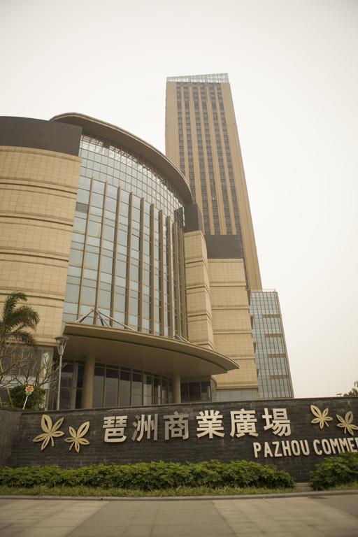 Guangzhou Yi Long International Apartment Εξωτερικό φωτογραφία