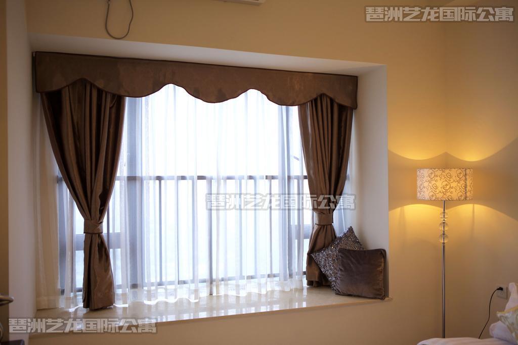 Guangzhou Yi Long International Apartment Εξωτερικό φωτογραφία
